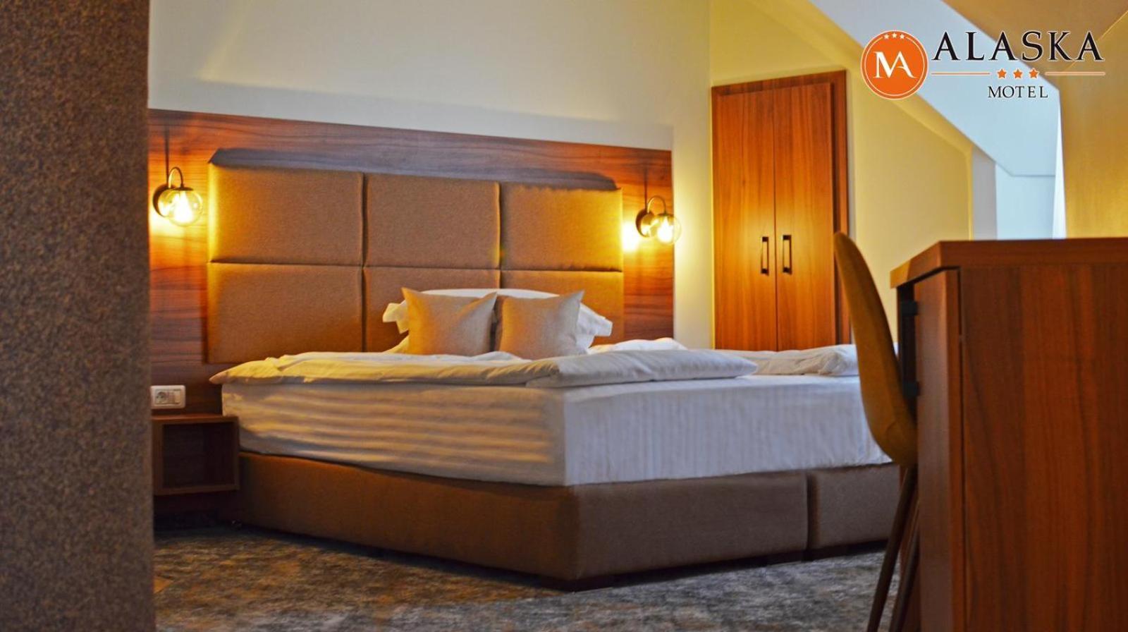 Motel Alaska Дева Екстер'єр фото