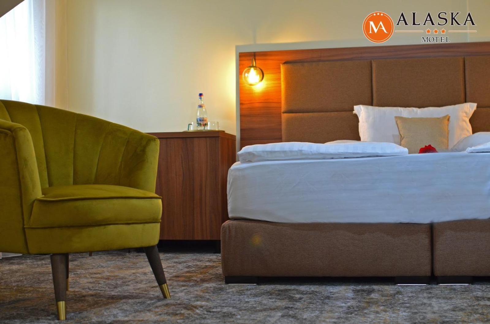 Motel Alaska Дева Екстер'єр фото