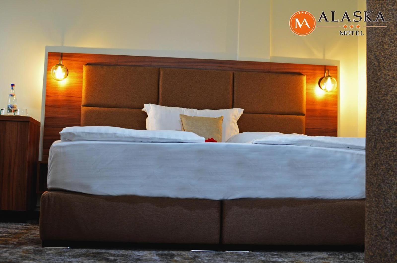 Motel Alaska Дева Екстер'єр фото
