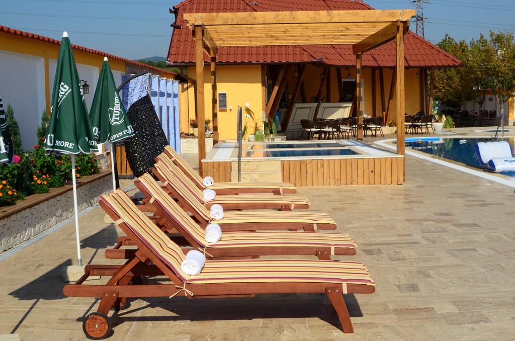 Motel Alaska Дева Екстер'єр фото