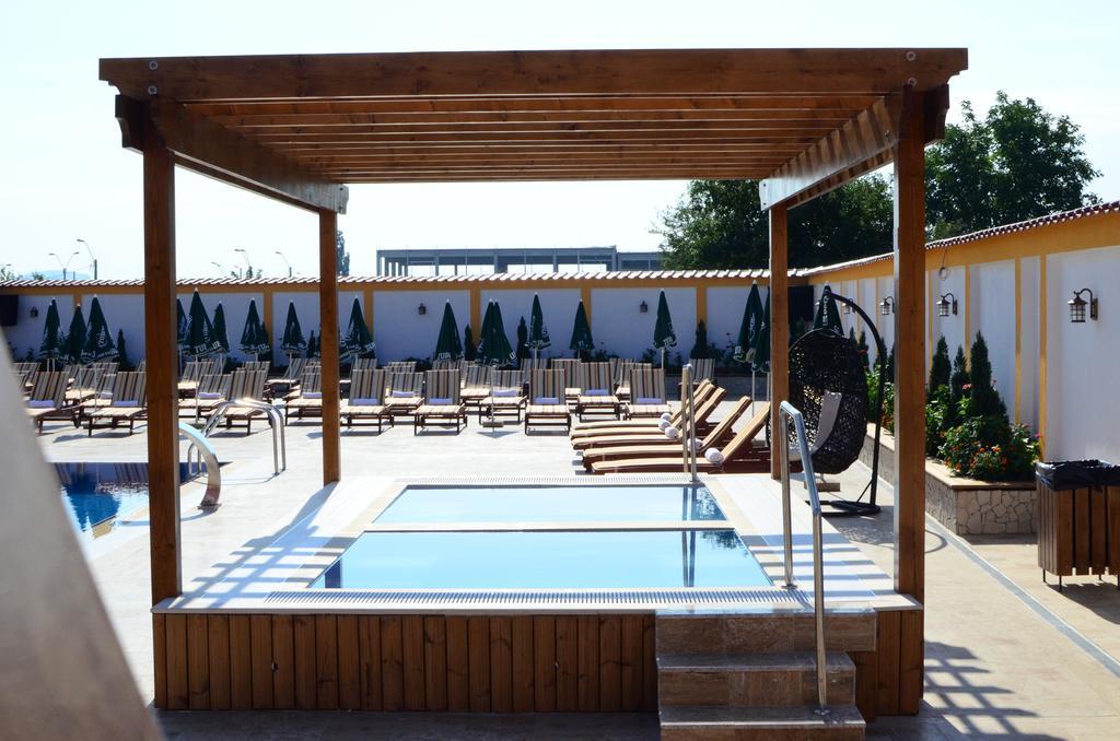 Motel Alaska Дева Екстер'єр фото